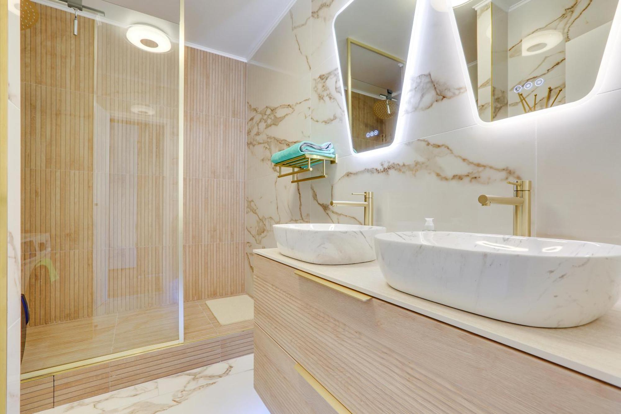 Paris Luxury Apartment 75M2 With Eiffel Tower View, 1 Min Metro, Parking Extérieur photo