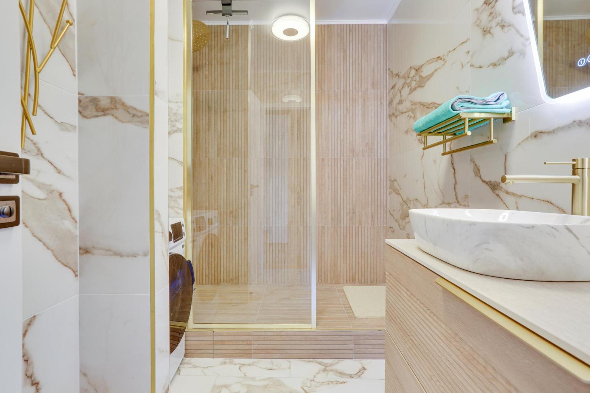 Paris Luxury Apartment 75M2 With Eiffel Tower View, 1 Min Metro, Parking Extérieur photo