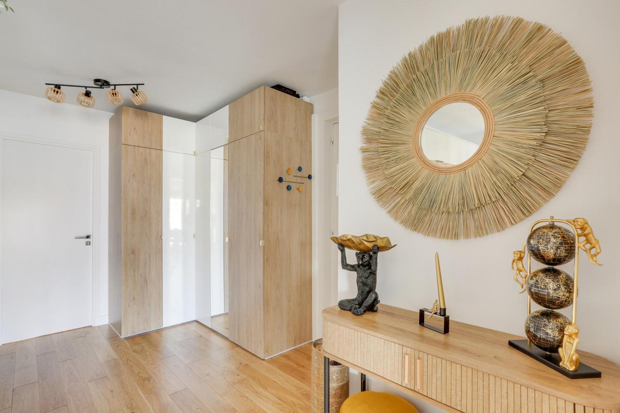 Paris Luxury Apartment 75M2 With Eiffel Tower View, 1 Min Metro, Parking Extérieur photo